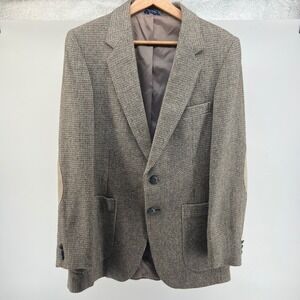 Men's Classic Tweed Blazer